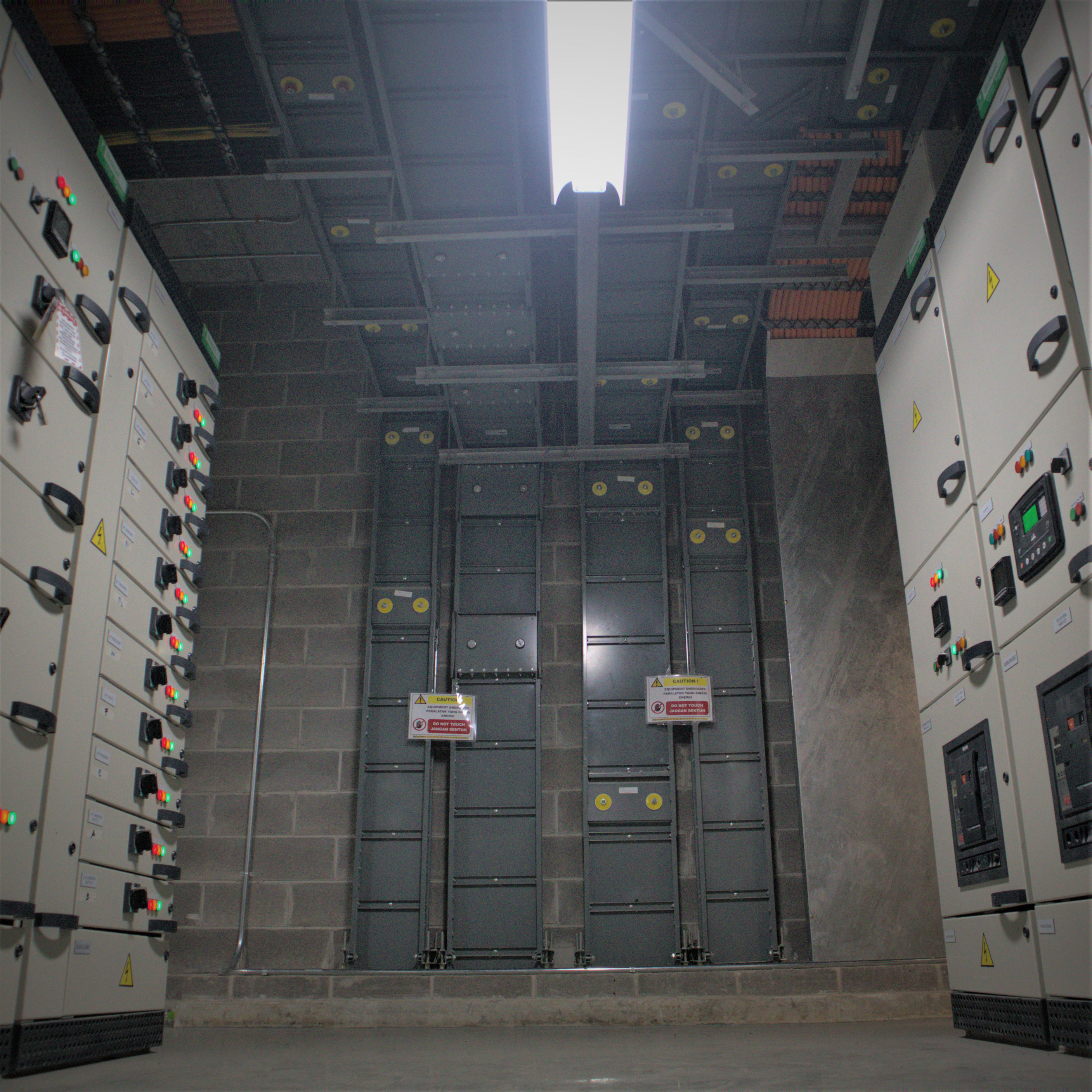Main Switch Board System